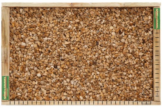 Drainage/Pea Shingle 6mm